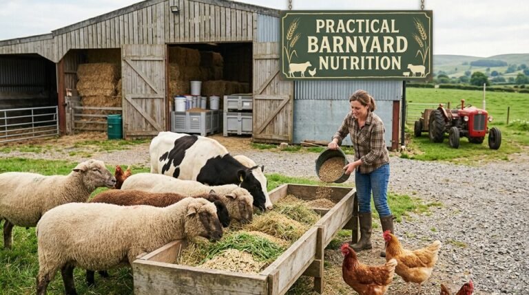 Practical Barnyard Nutrition